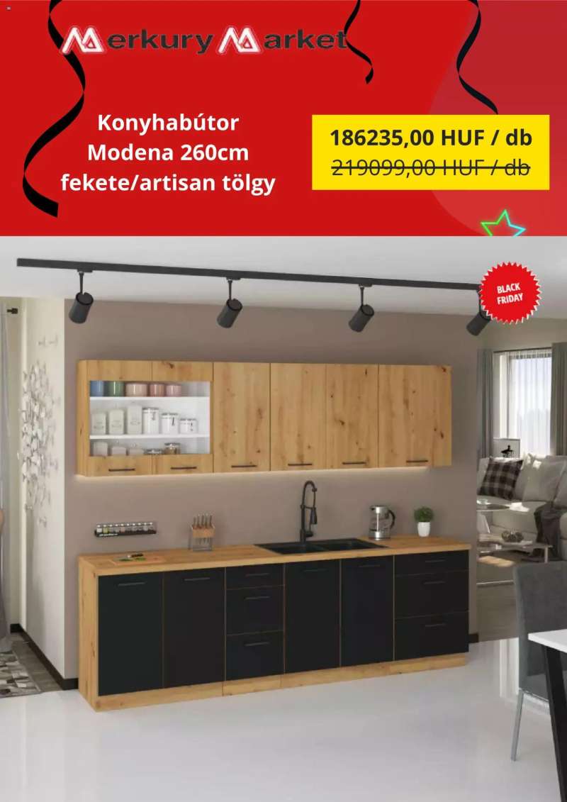 Merkury Market Black Friday 3 oldal