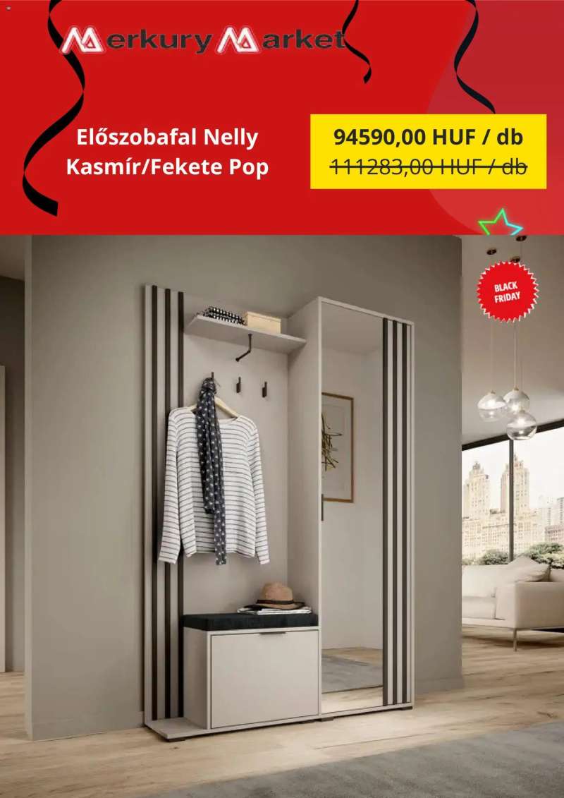 Merkury Market Black Friday 5 oldal