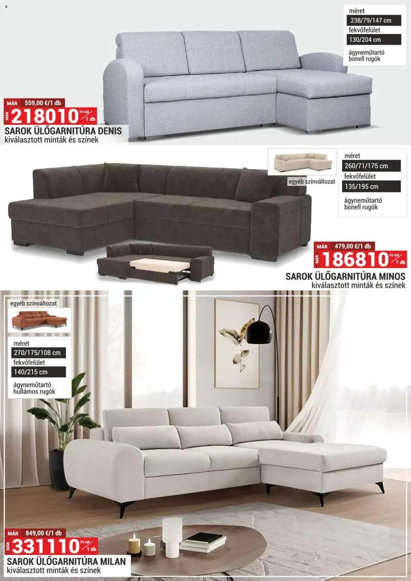 Merkury Market Akciós újság Merkury Market 10 oldal