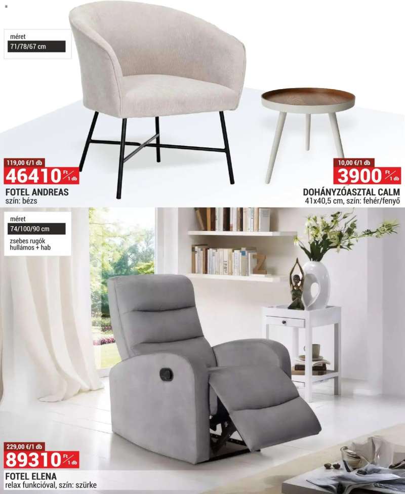 Merkury Market Akciós újság Merkury Market 11 oldal