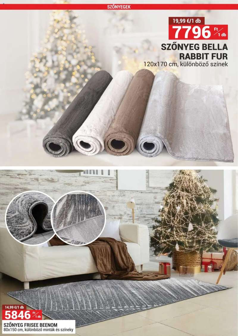 Merkury Market Akciós újság Merkury Market 12 oldal