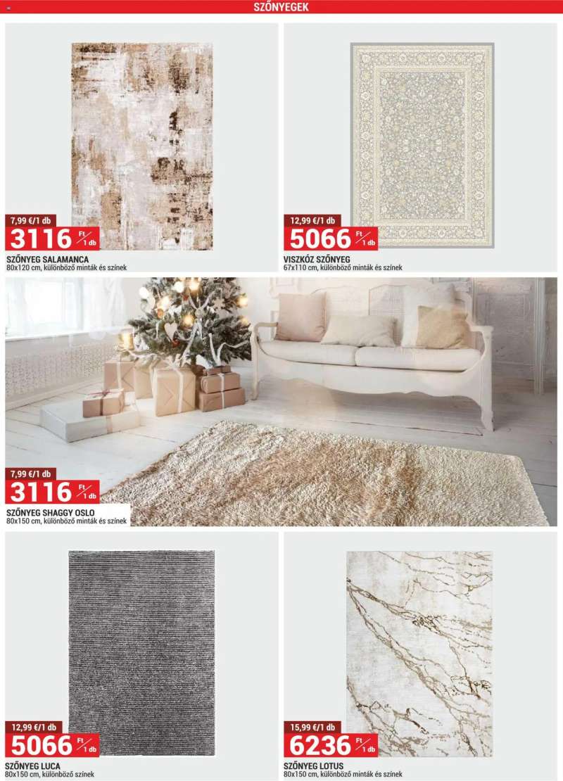 Merkury Market Akciós újság Merkury Market 13 oldal