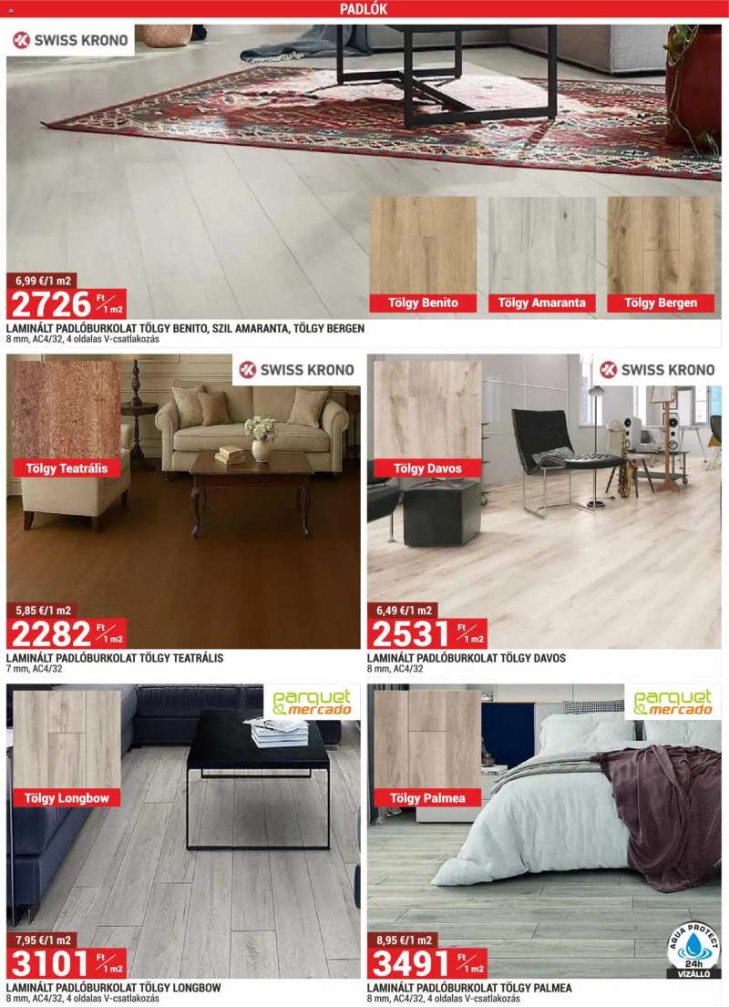 Merkury Market Akciós újság Merkury Market 16 oldal