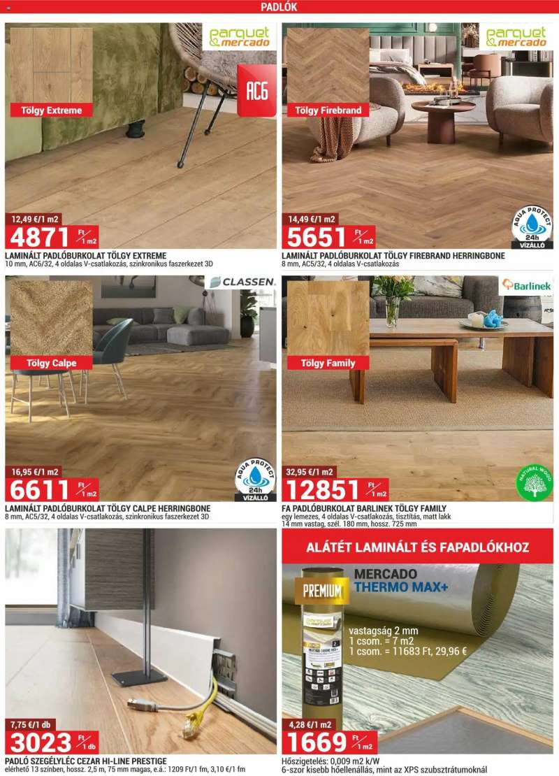 Merkury Market Akciós újság Merkury Market 19 oldal