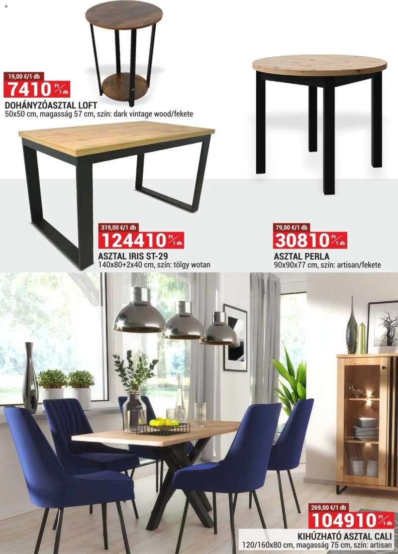 Merkury Market Akciós újság Merkury Market 2 oldal