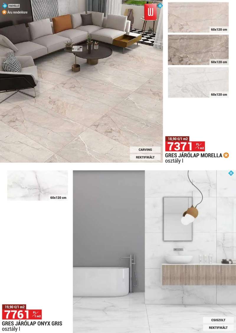 Merkury Market Akciós újság Merkury Market 23 oldal