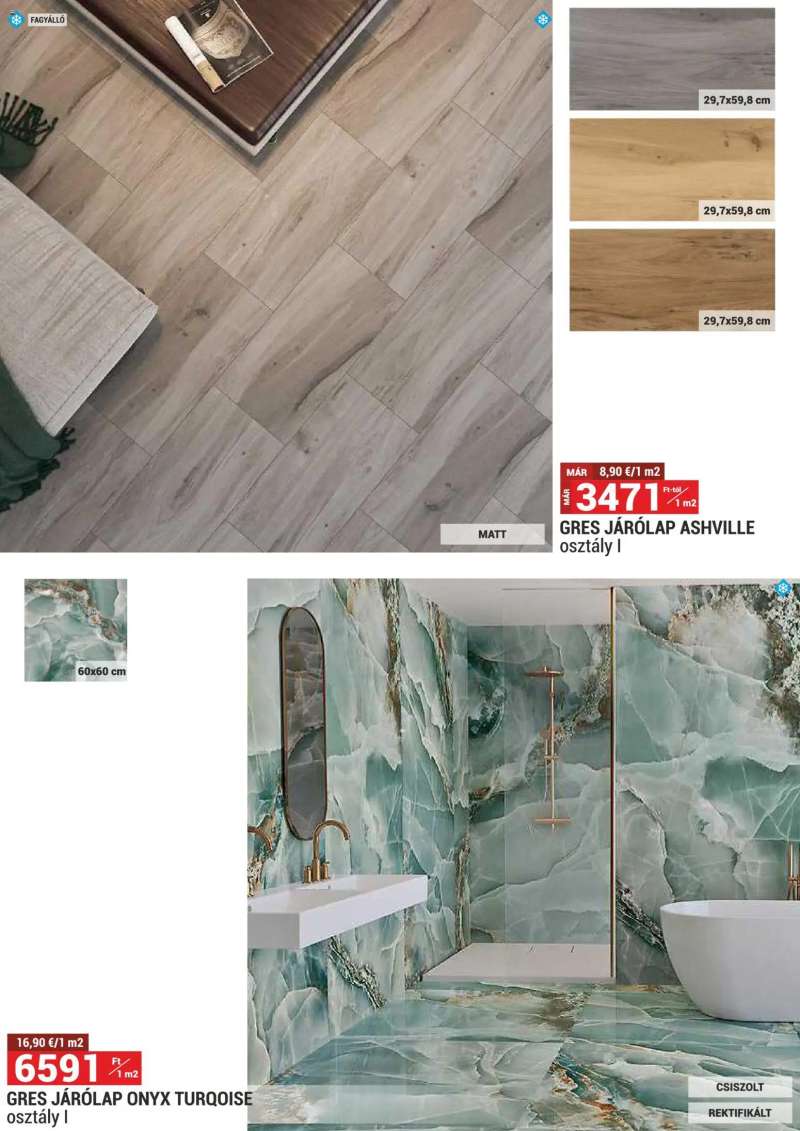 Merkury Market Akciós újság Merkury Market 24 oldal