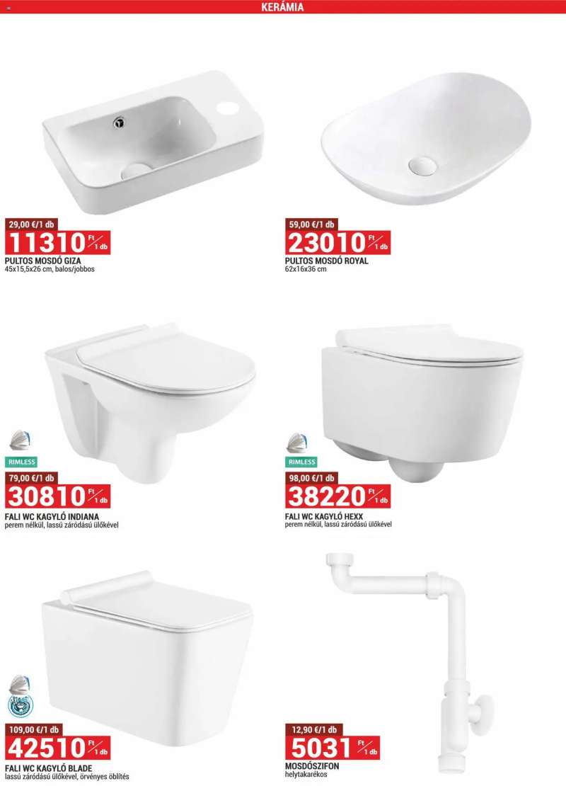 Merkury Market Akciós újság Merkury Market 31 oldal