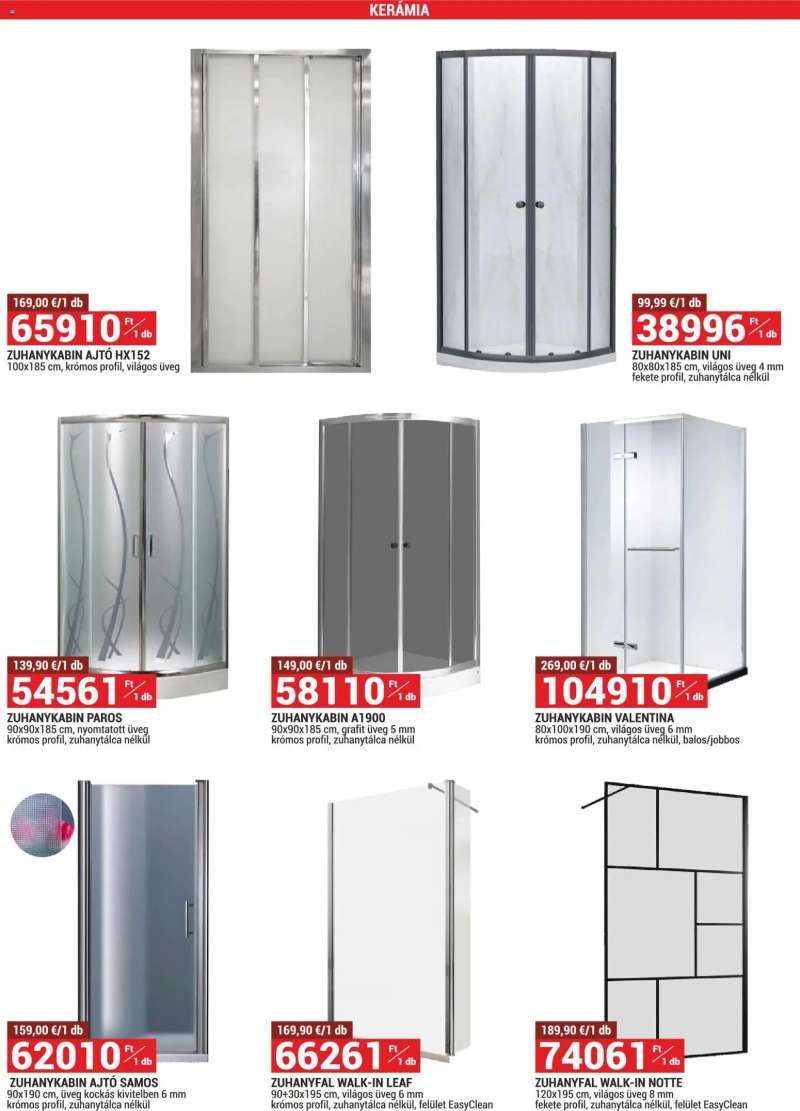 Merkury Market Akciós újság Merkury Market 33 oldal