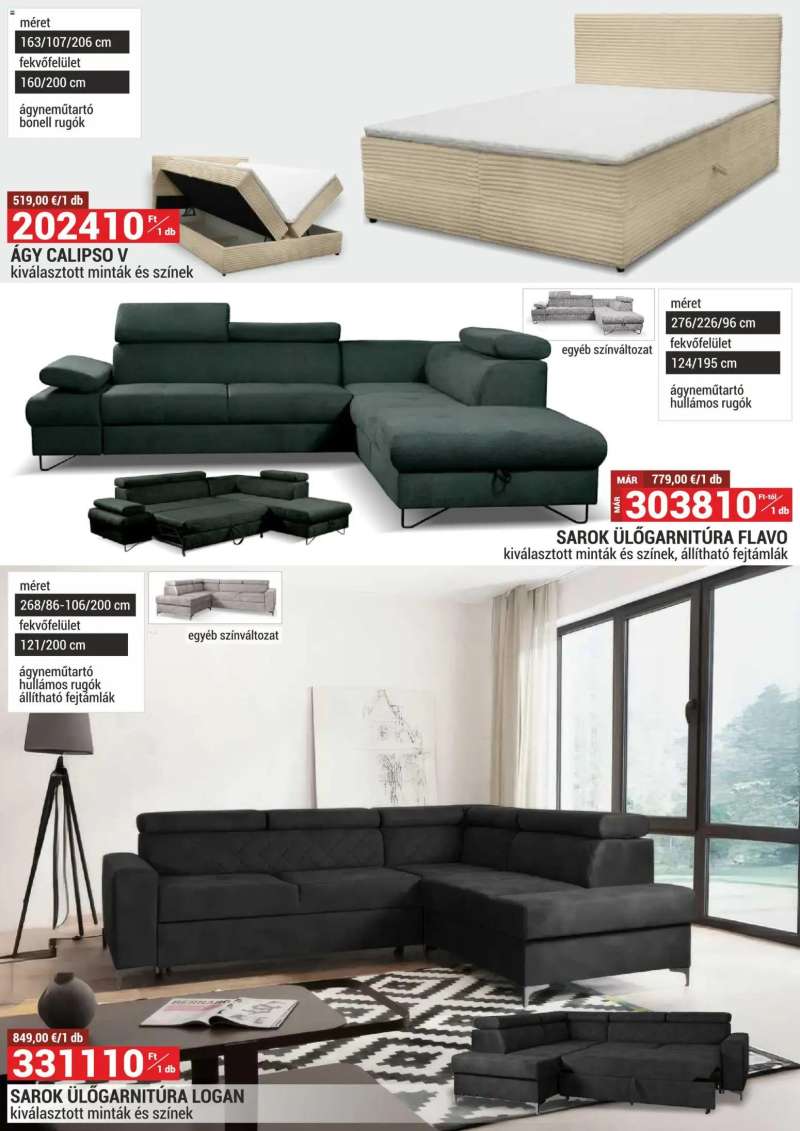 Merkury Market Akciós újság Merkury Market 6 oldal