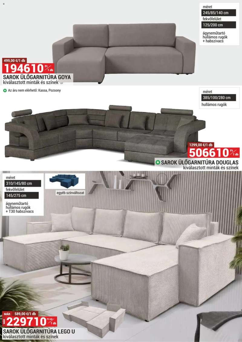 Merkury Market Akciós újság Merkury Market 7 oldal