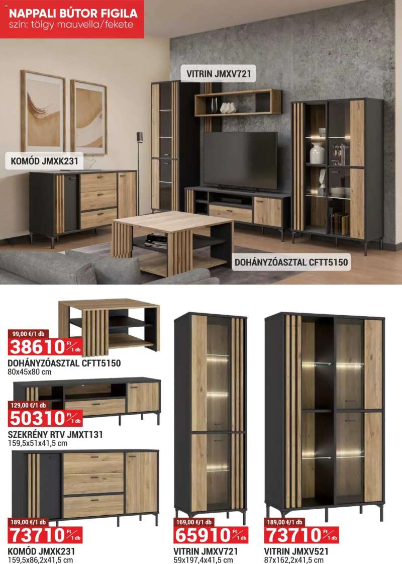 Merkury Market Akciós újság Merkury Market 8 oldal