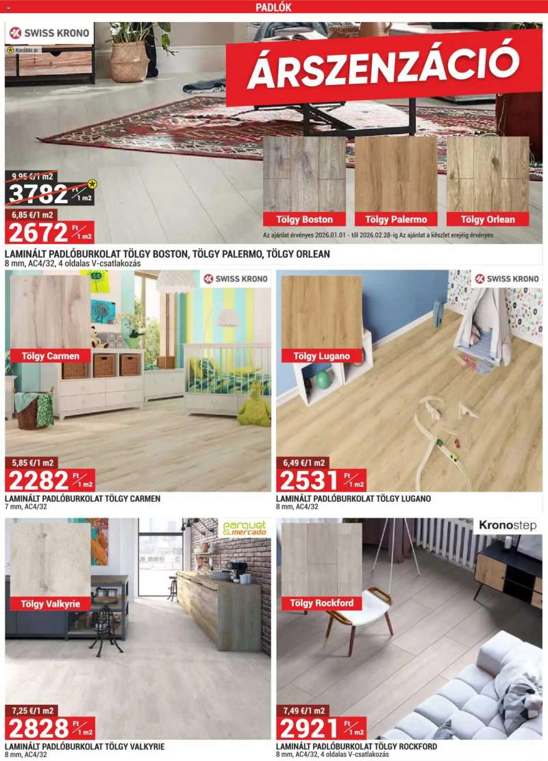 Merkury Market Akciós újság Merkury Market 11 oldal