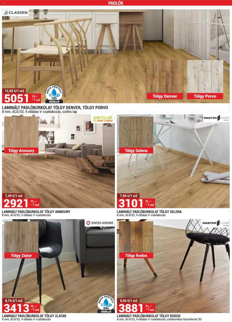 Merkury Market Akciós újság Merkury Market 12 oldal