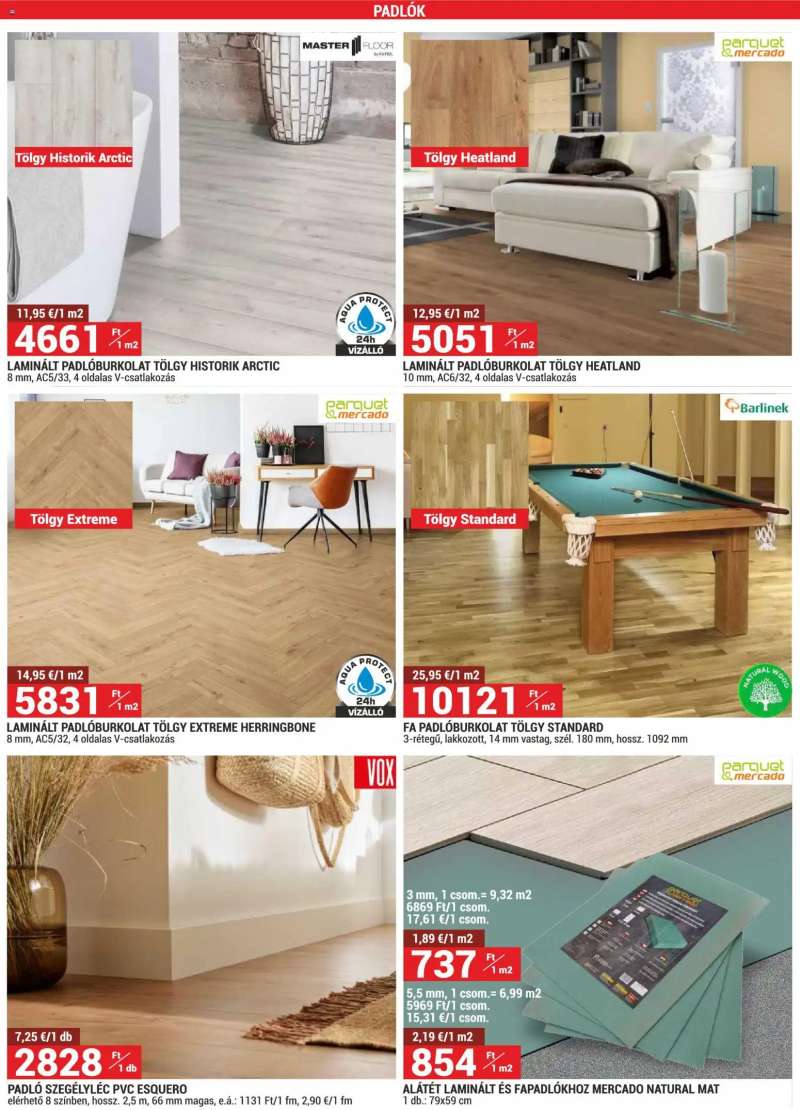 Merkury Market Akciós újság Merkury Market 14 oldal