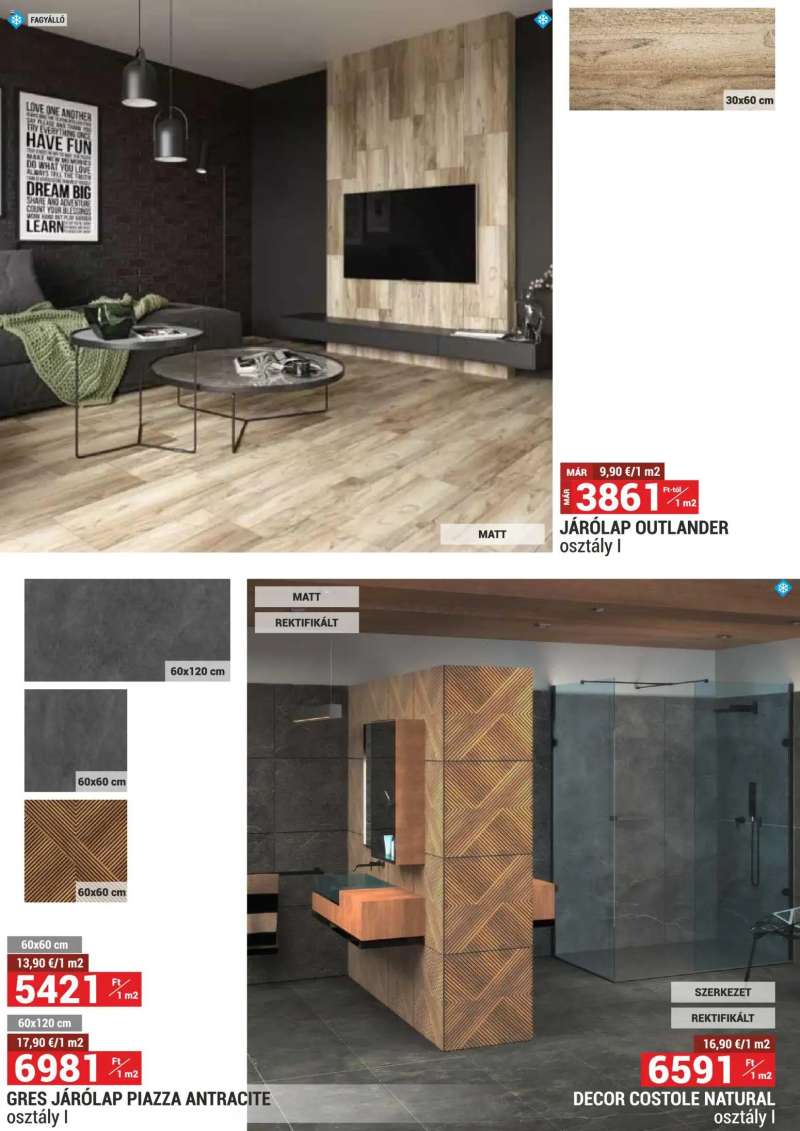 Merkury Market Akciós újság Merkury Market 17 oldal