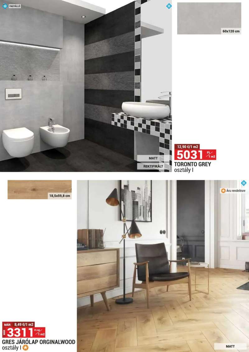 Merkury Market Akciós újság Merkury Market 19 oldal