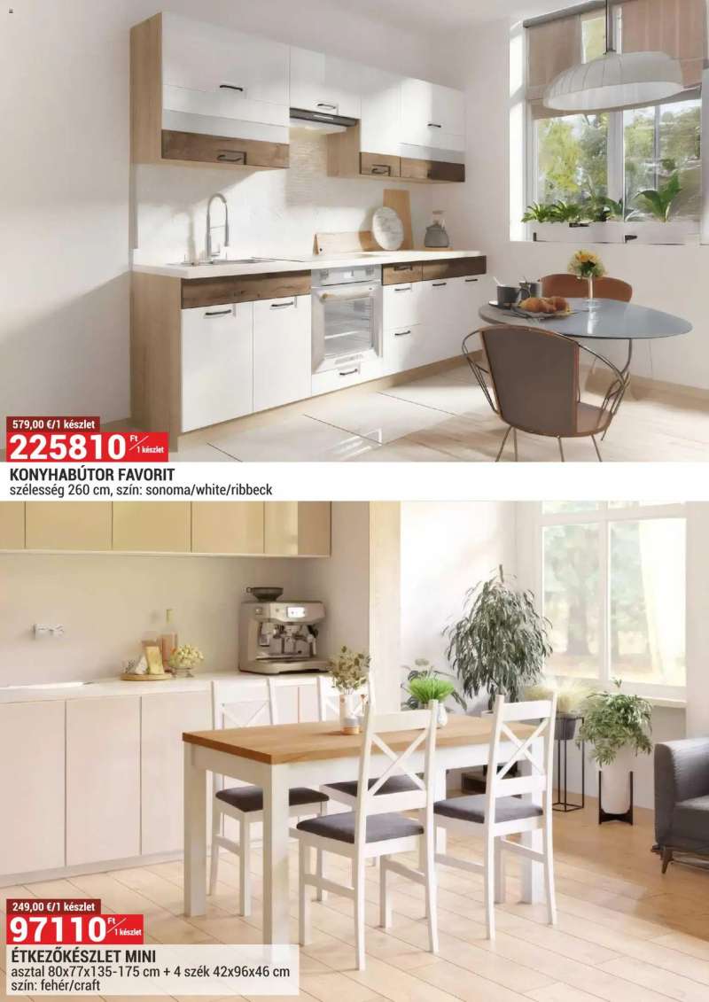 Merkury Market Akciós újság Merkury Market 2 oldal