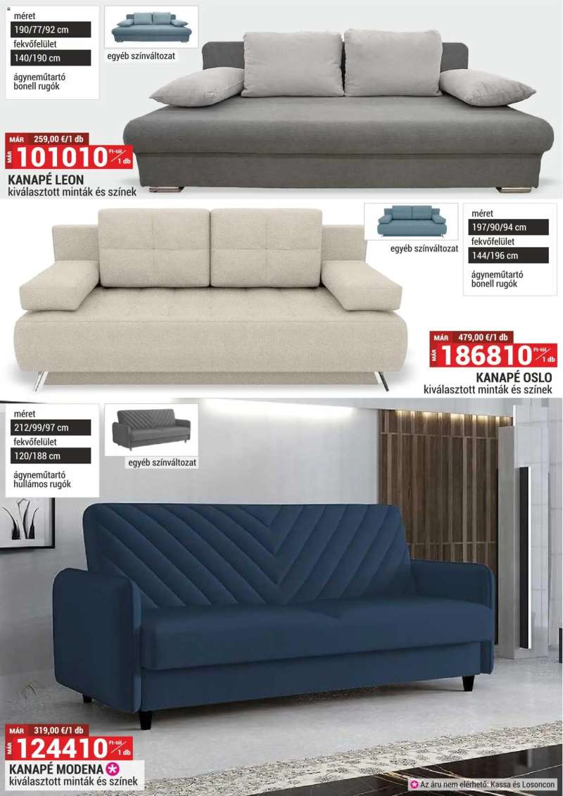 Merkury Market Akciós újság Merkury Market 5 oldal