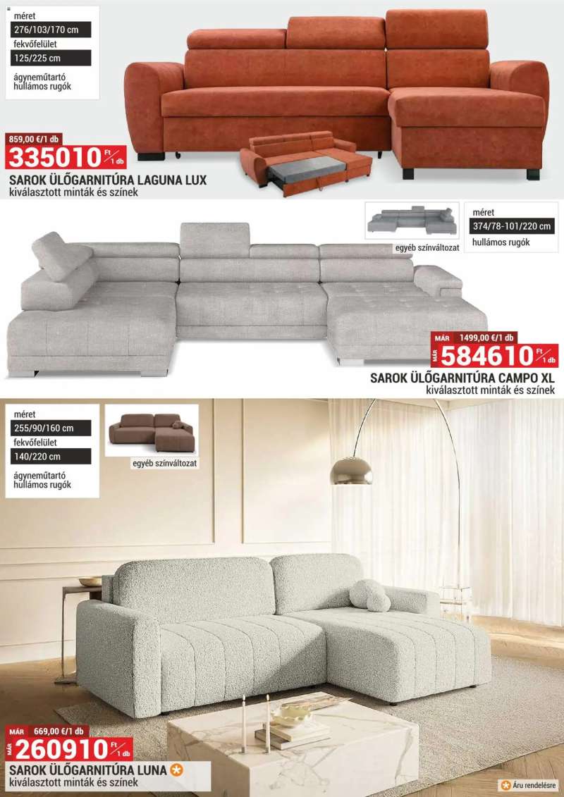 Merkury Market Akciós újság Merkury Market 6 oldal