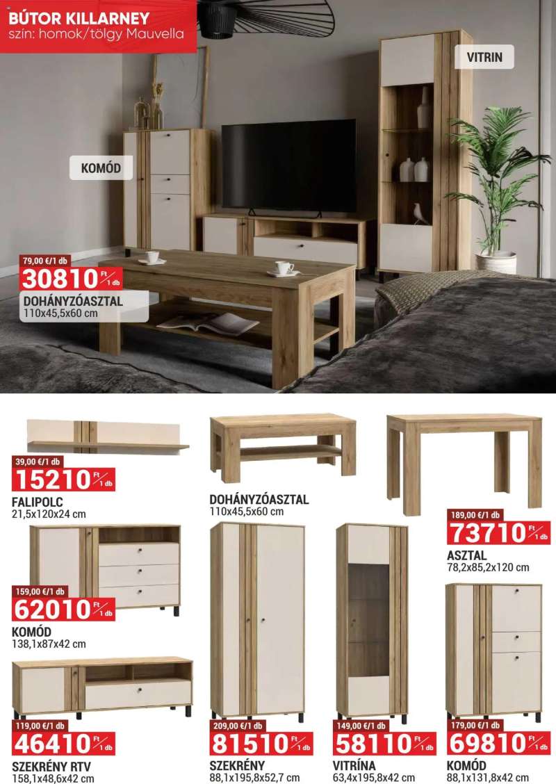 Merkury Market Akciós újság Merkury Market 7 oldal