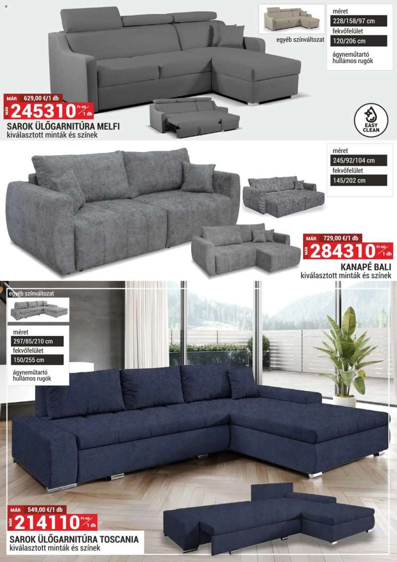 Merkury Market Akciós újság Merkury Market 8 oldal