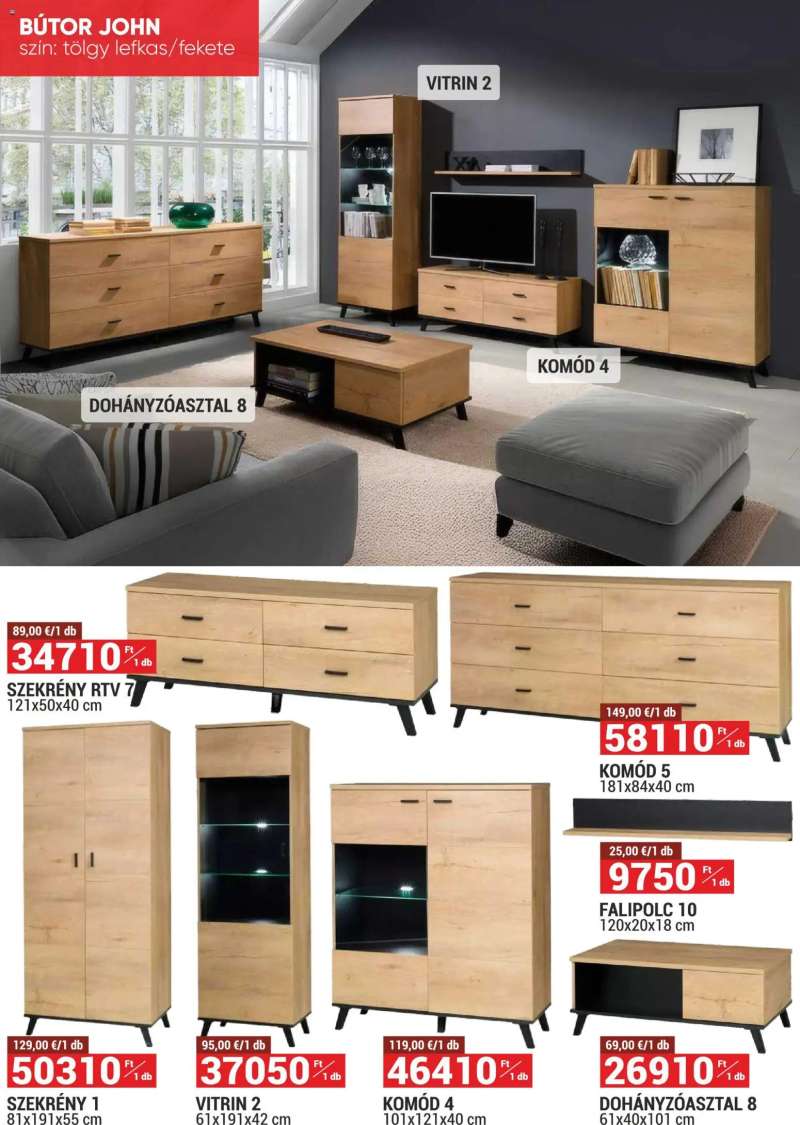 Merkury Market Akciós újság Merkury Market 10 oldal