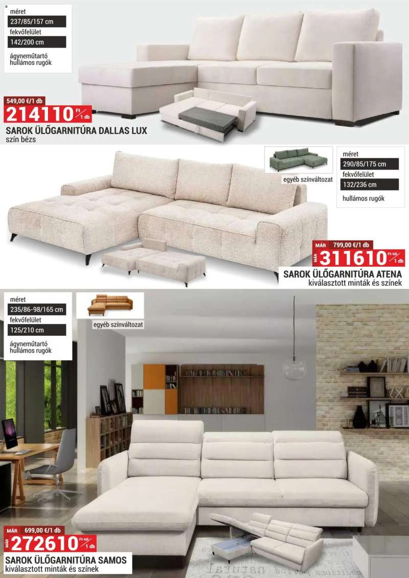 Merkury Market Akciós újság Merkury Market 11 oldal