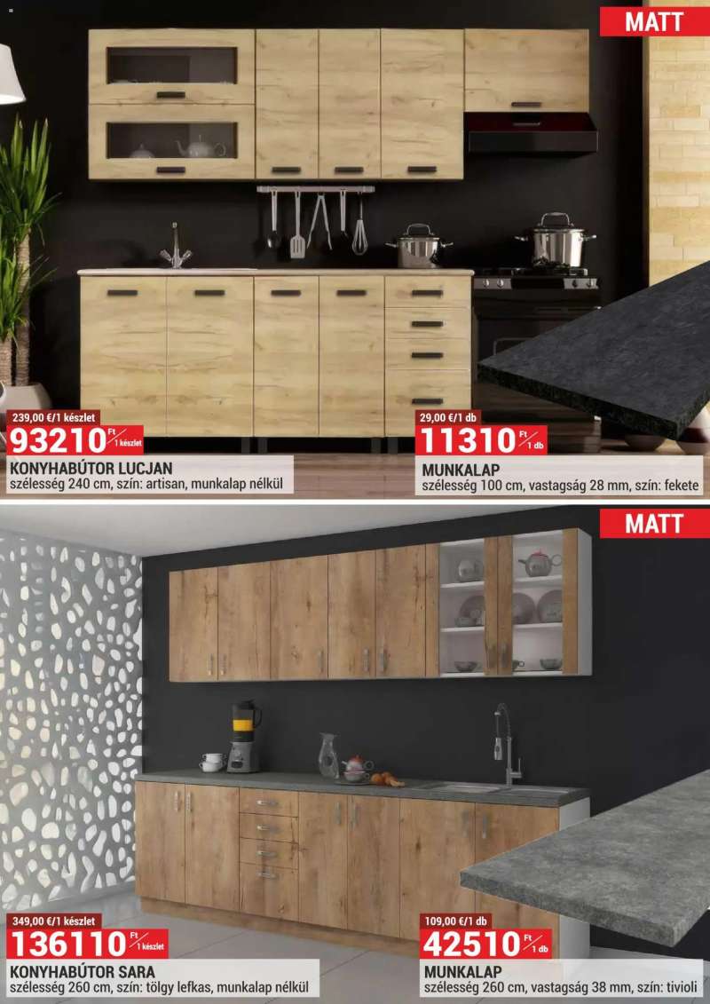 Merkury Market Akciós újság Merkury Market 16 oldal