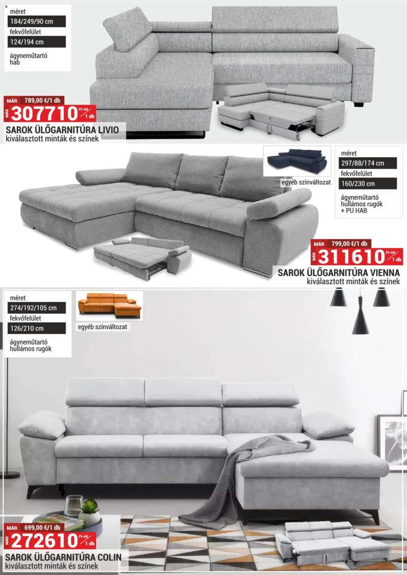 Merkury Market Akciós újság Merkury Market 2 oldal