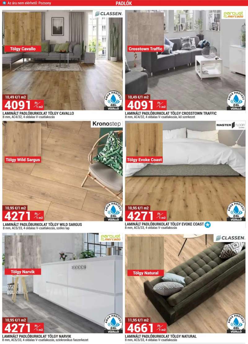 Merkury Market Akciós újság Merkury Market 20 oldal