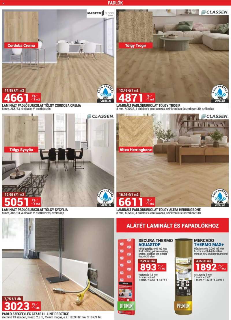 Merkury Market Akciós újság Merkury Market 21 oldal