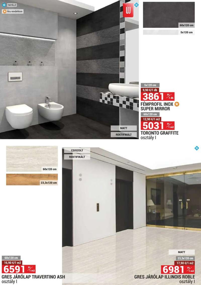 Merkury Market Akciós újság Merkury Market 22 oldal