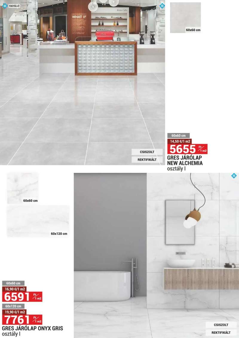 Merkury Market Akciós újság Merkury Market 24 oldal