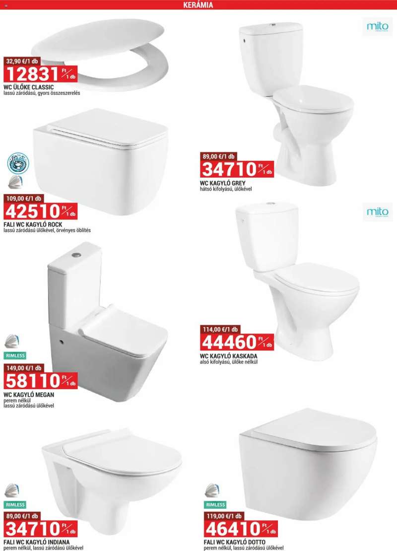 Merkury Market Akciós újság Merkury Market 29 oldal