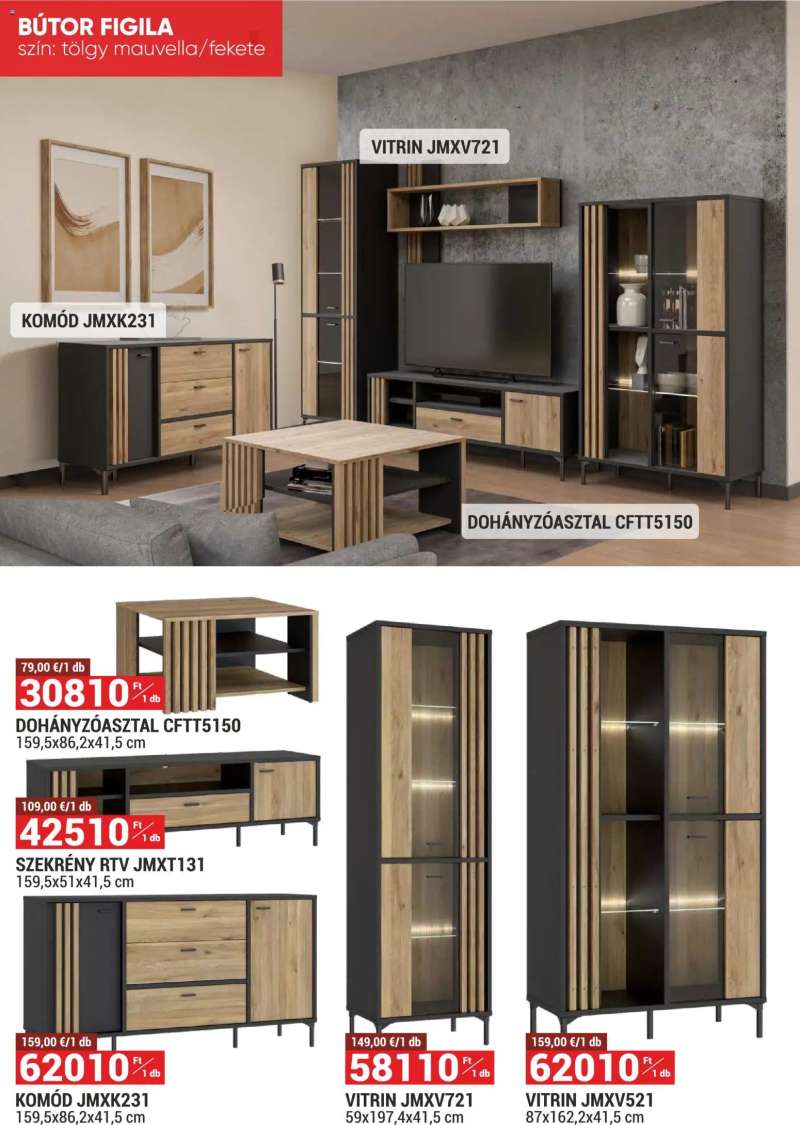 Merkury Market Akciós újság Merkury Market 3 oldal