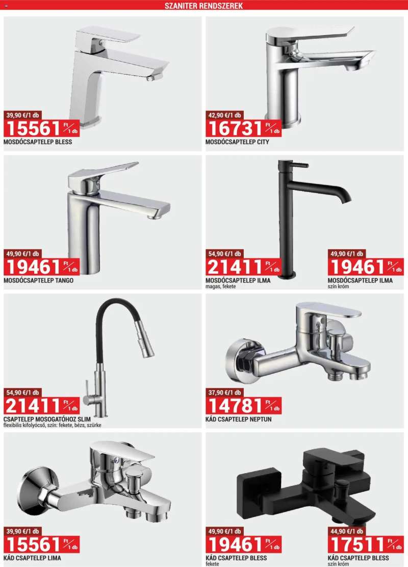 Merkury Market Akciós újság Merkury Market 32 oldal