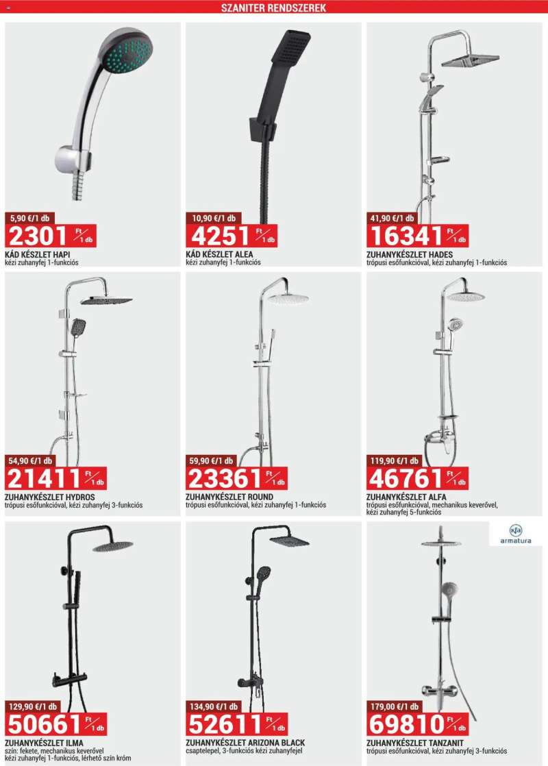 Merkury Market Akciós újság Merkury Market 33 oldal