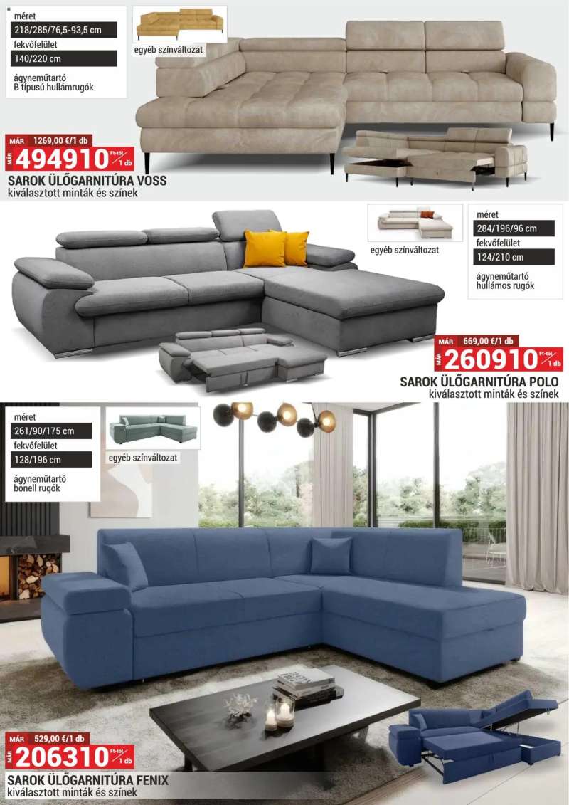 Merkury Market Akciós újság Merkury Market 5 oldal