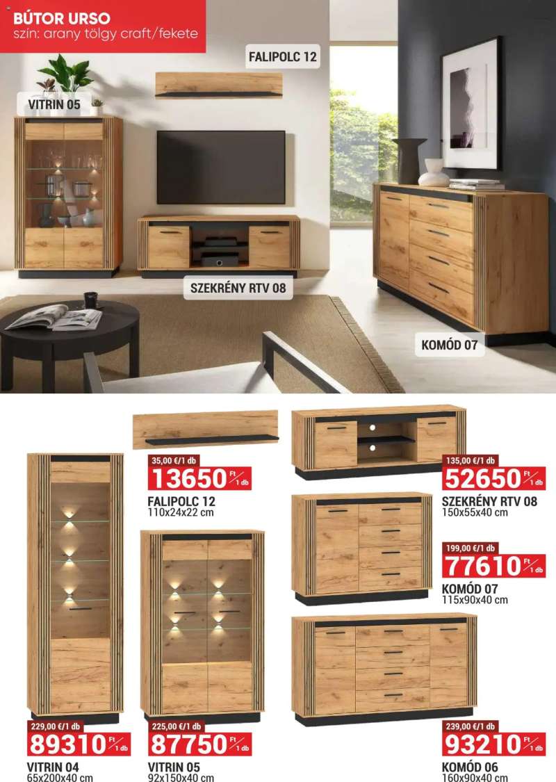 Merkury Market Akciós újság Merkury Market 6 oldal