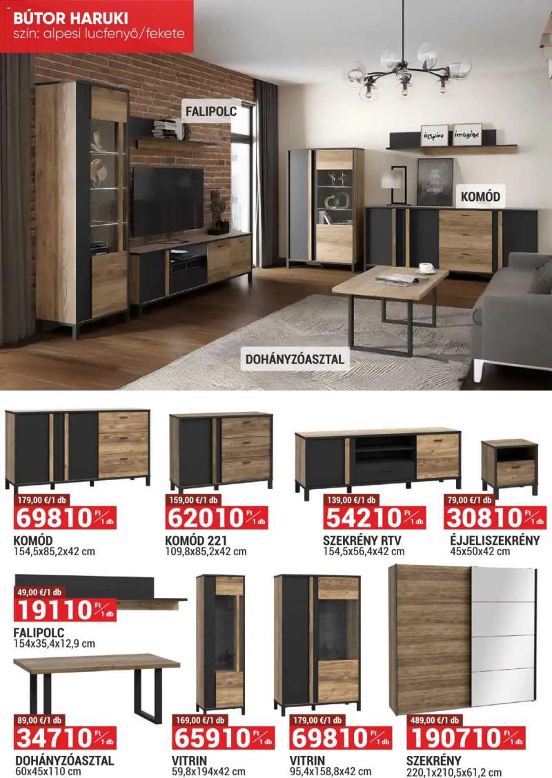 Merkury Market Akciós újság Merkury Market 8 oldal