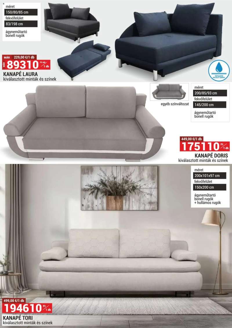 Merkury Market Merkury Market akciós újság 13 oldal