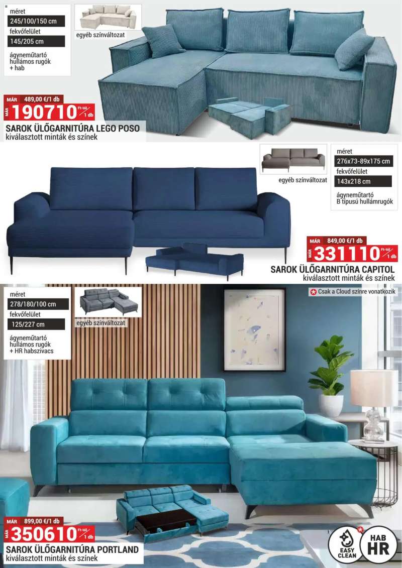 Merkury Market Merkury Market akciós újság 14 oldal