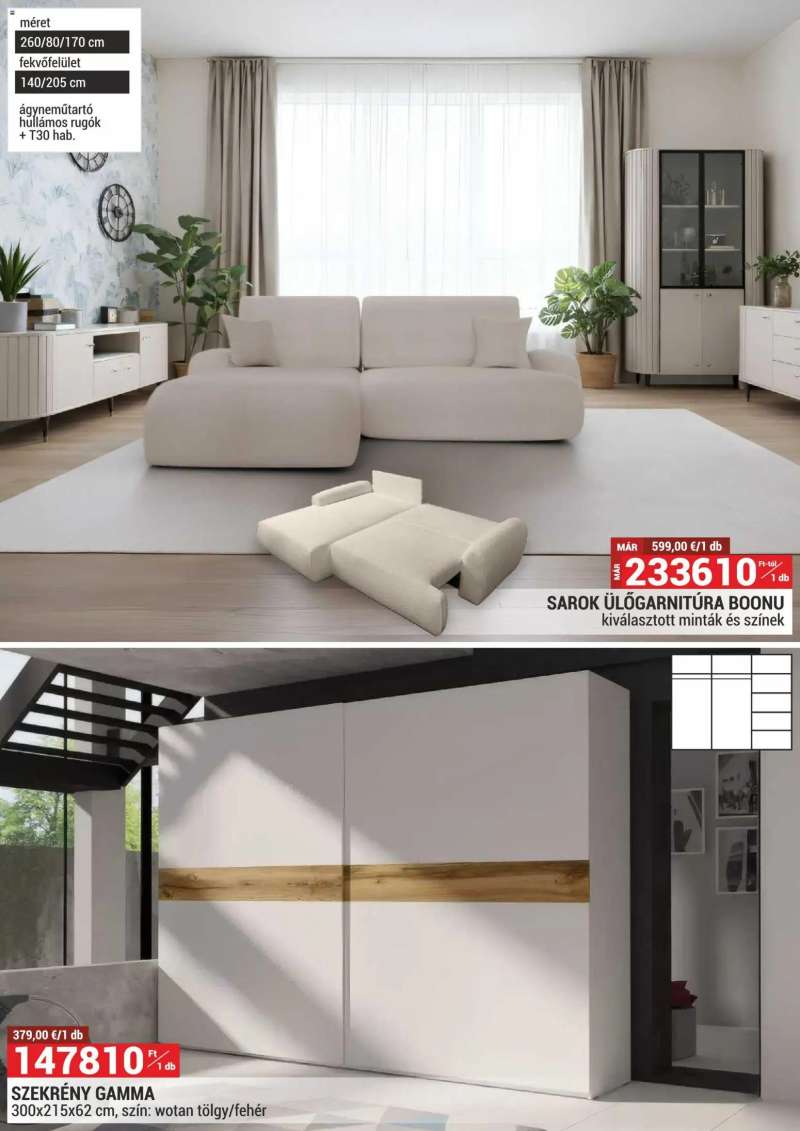 Merkury Market Merkury Market akciós újság 15 oldal