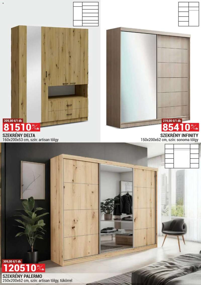 Merkury Market Merkury Market akciós újság 16 oldal