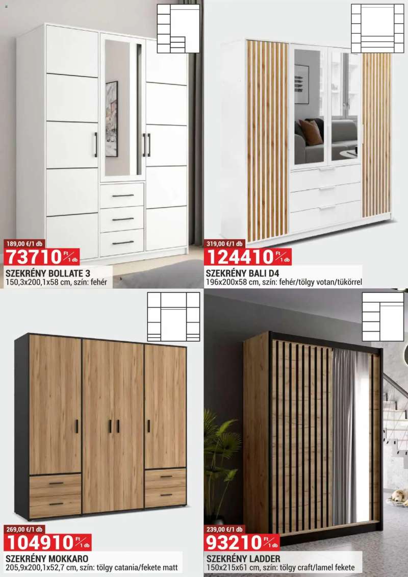 Merkury Market Merkury Market akciós újság 17 oldal