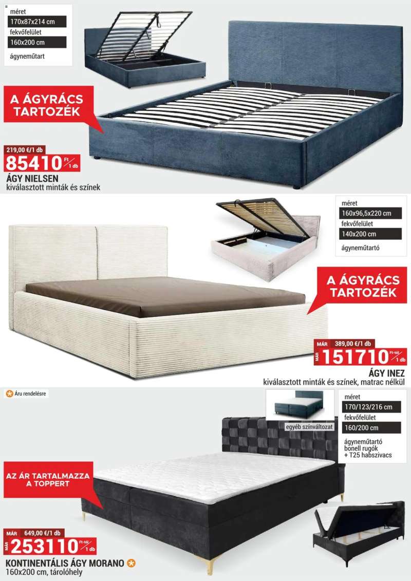 Merkury Market Merkury Market akciós újság 21 oldal