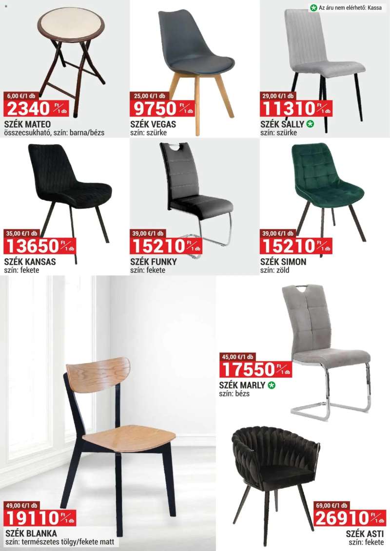 Merkury Market Merkury Market akciós újság 22 oldal