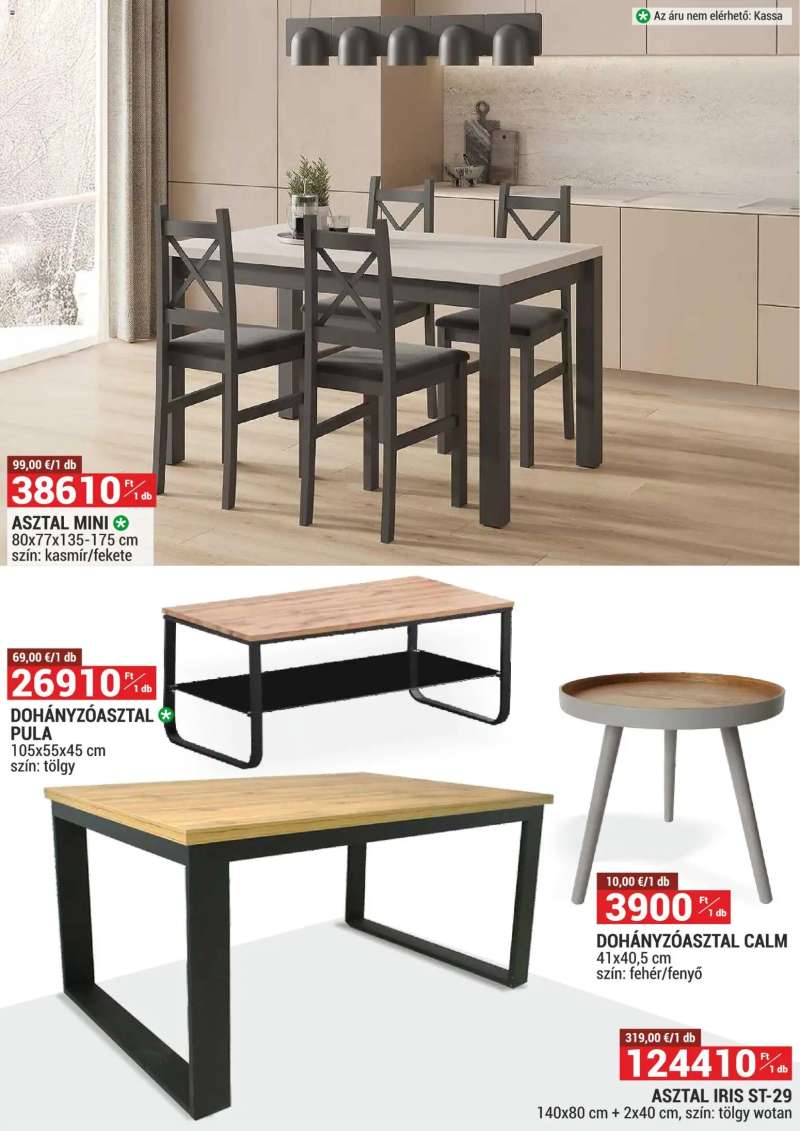 Merkury Market Merkury Market akciós újság 23 oldal