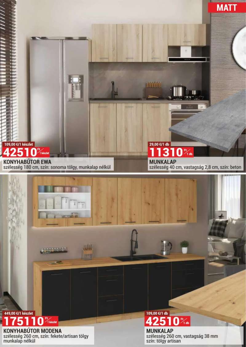 Merkury Market Merkury Market akciós újság 24 oldal